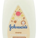 Crema Líquida Johnson's Baby X 400ml. Avena U Original.