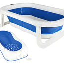 Bañera Bebe Plegable Splash Priori Color Azul