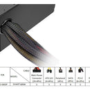 Fuente de poder para PC Thermaltake Smart SPD-0600 600W negra