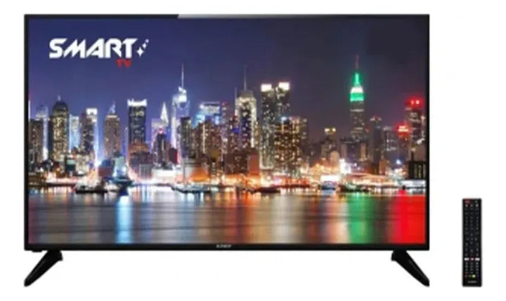 Tv Sankey 24 Pulgadas 110v Y 12 V