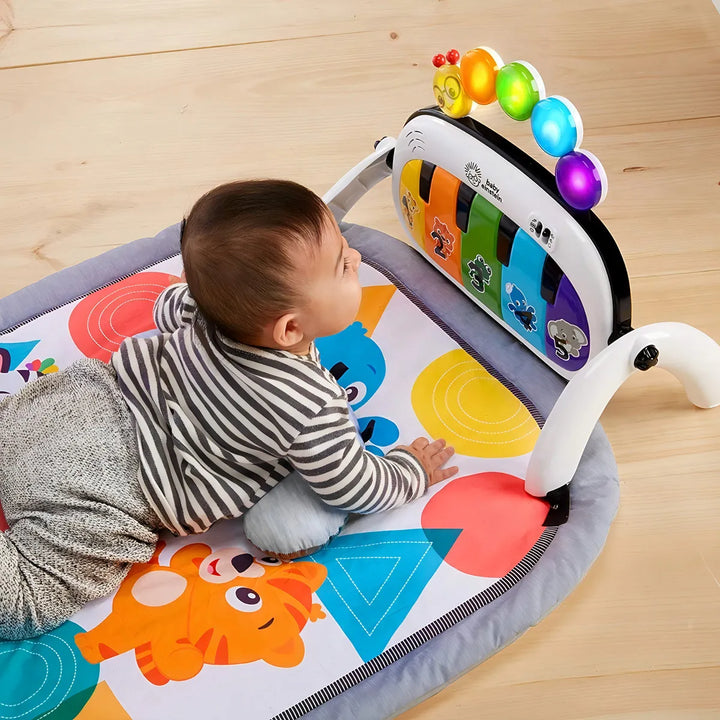 Gimnasio 4en1 Baby Einstein Piano Musica Luces Bebe