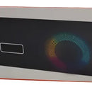 Altavoz Amplificador Barra Sonido Luces Rgb Ritmo Musical Pc Diseño