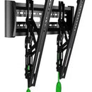 Soporte Escualizable Tv Base De 40 A 65 Pulgadas Nbc3-t Tele Negro