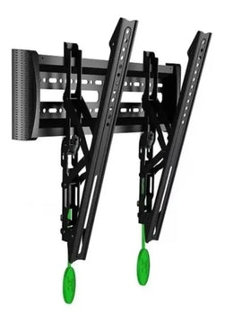 Soporte Escualizable Tv Base De 40 A 65 Pulgadas Nbc3-t Tele Negro