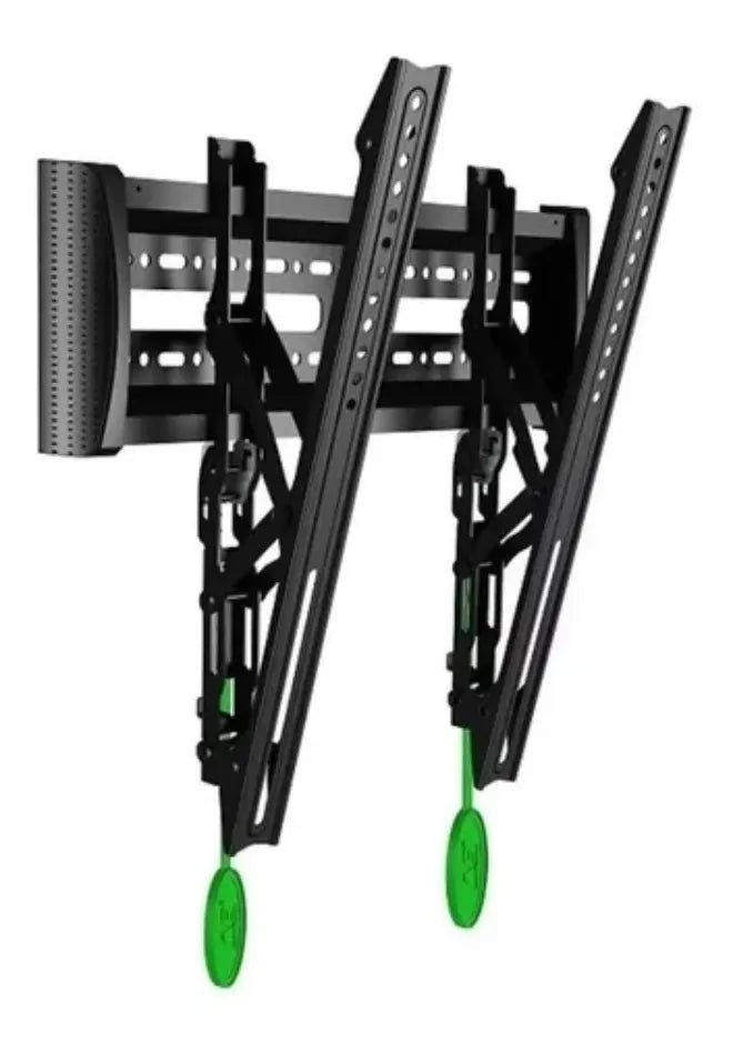 Soporte Escualizable Tv Base De 40 A 65 Pulgadas Nbc3-t Tele Negro
