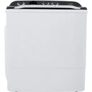 Lavadora Semiautomática De 7 Kg Blanca Color Blanco
