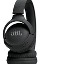 Audifonos Jbl Tune 520 Bt Bluetooth On Ear Color Negro