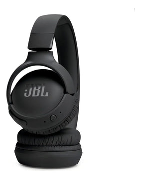 Audifonos Jbl Tune 520 Bt Bluetooth On Ear Color Negro