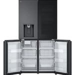 Nevecón Lg Side By Side Instaview Thinq 638 Lt Plata Negro