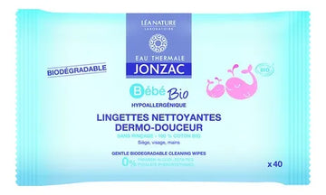 Jonzac Toallitas Limpiadoras