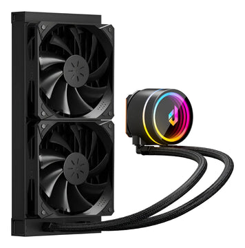 Refrigeracion Líquida De Cpu 240 Aio, Con Lga Y Amd Am5/am4 Negro