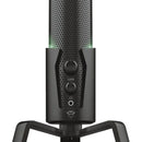 Microfono Trust Fyru 4in1 Streaming Mic Gxt258 Color Negro