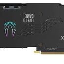 Tarjeta de video Nvidia Zotac Gaming GeForce RTX 30 Series RTX 3090 OC Edition 24GB