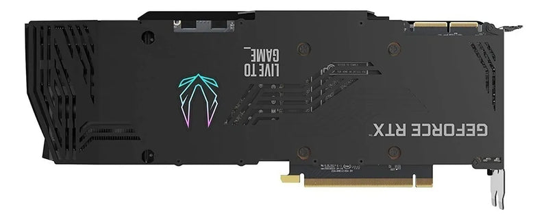 Tarjeta de video Nvidia Zotac Gaming GeForce RTX 30 Series RTX 3090 OC Edition 24GB