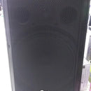 Parlante Bafle Amplificado Lg Alta Potencia Lg Xboom Rm2-80w Negro