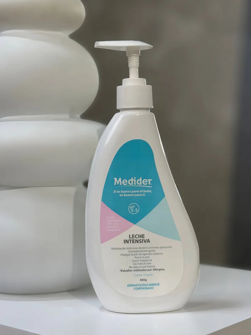 Crema Hidratante Bebe Medider - G