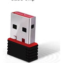 Mini Adaptador Usb Wifi De 150 Mbps Tarjeta De Red Lan Usb