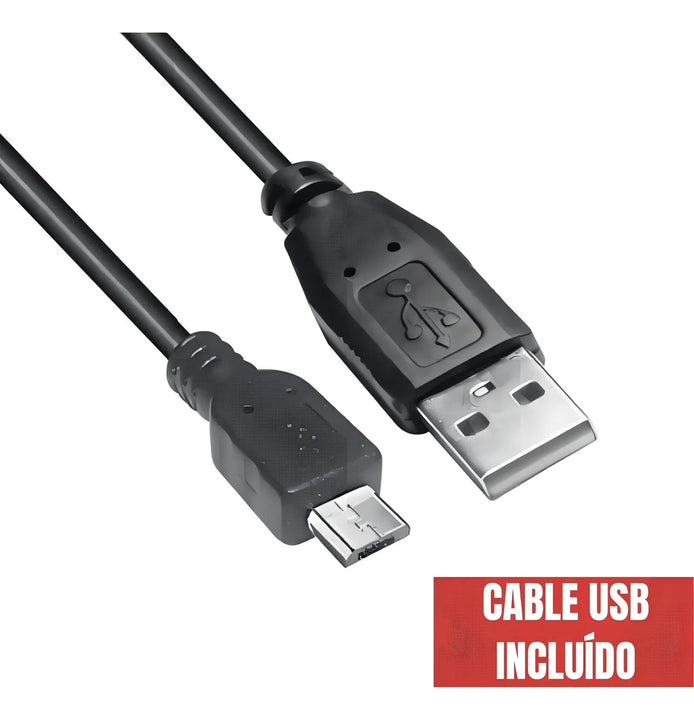 Parlante Speaker B28S portátil con bluetooth dorado