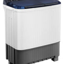 Lavadora Semiautomática Mabe 11kg Blanca Lmd1123hbab0 Blanco
