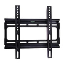 Soporte De Pared Para Televisor De 26 A 63 Pulgadas Color Negro