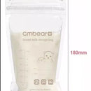 Bolsas Para Almacenamiento De Leche Materna 220ml X30