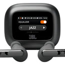 Auriculares inalámbricos Jbl Live Beam 3 True con color negro ANC