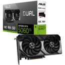 Tarjeta De Video Asus Dual-rtx5060ti-o8g 128bit, Pci-e 5.0