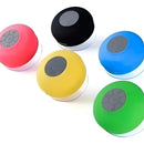 Mini Parlante Bluetooth Resistente Agua Fucsia