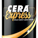 Kit Completo De Limpieza Vehicular Shampoo Cera Restaurador
