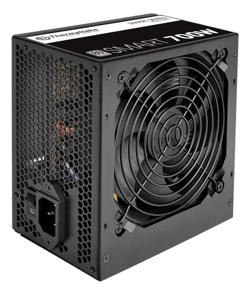 Fuente De Poder Para Pc Thermaltake Technology Smart Series Black