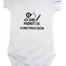 Body Personalizado Blanco Todas Las Tallas Disponible