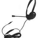 Diadema Para Pc Y Celular Con Micrófono Ahp-23-701 Negro