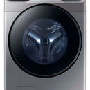 Lavadora Secadora Samsung 22 Kg Car Frontal Gris-wd22t6500gp Plateado
