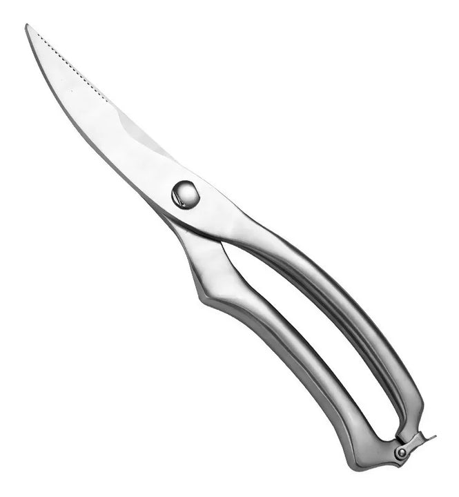 Tijeras Cocina Multiusos Para Alimentos Acero Inox