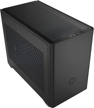 Gabinete Cooler Master Masterbox Nr200 Mini Itx Color Negro