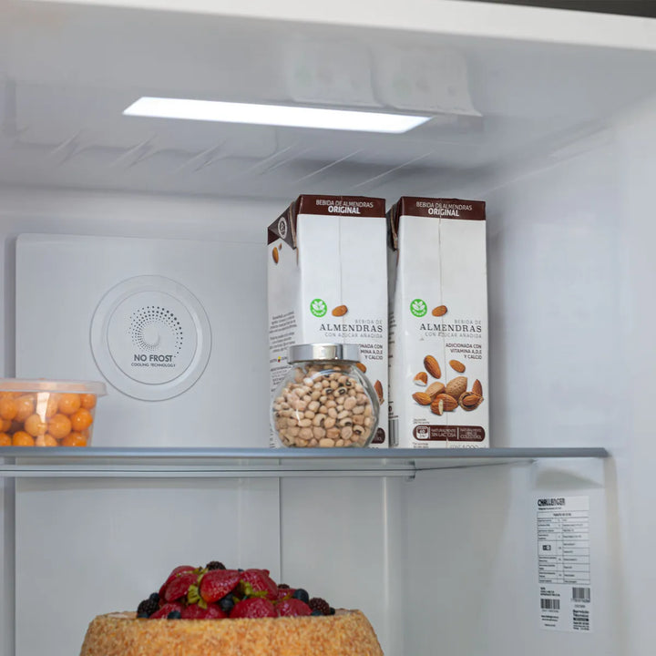 Refrigerador Cr 356 + Congelador Cv 274 / 630 Litros Brutos Twin Challenger