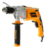 Taladro De Impacto Percutor Reversible Electrico Uso Rudo