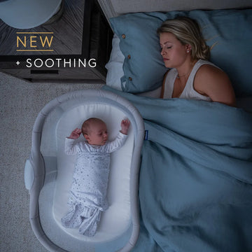 Bassinest Soothing Swivel Sleeper 3.0