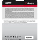 Disco Duro Solido Ssd Kingston A400 240gb Sata 6gb/s 3año Gt Negro