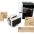 Enfriador De Cpu Noctua Nh-d15 Con 2 Ventiladores 140mm Pwm