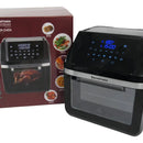 Freidora Sin Aceite Airfryer Xxl Horno De 12 Litros - Grande Color Negro