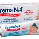 Crema N°4 Medicada 30g