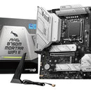 Mainboard Msi Mag B760m Mortar Wifi Ii, Lga 1700 Color Negro