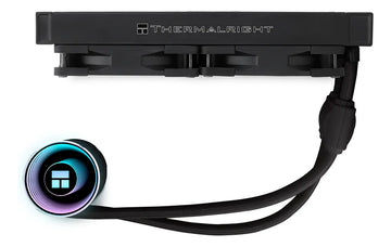Refrigeración Liquida Thermalright Frozen Notte 240 Argb