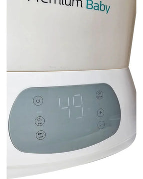 Esterilizador Eléctrico Secador Teteros 4 En 1 Premium Baby