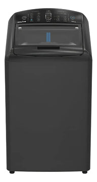 Lavadora Mabe Semiautomática Lmc48100wdab0 Diamond Gris