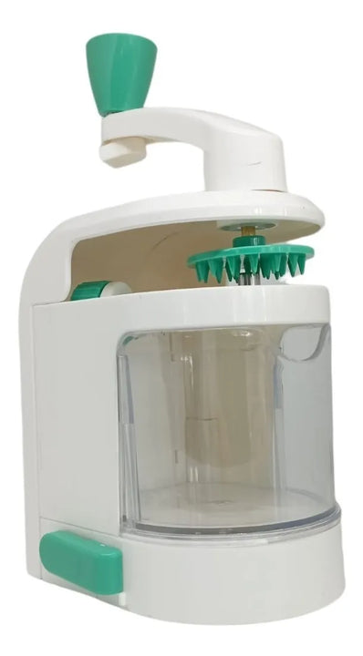 Cortador De Verduras Rayador Multifunción Spiralizer Manual