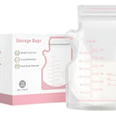 Bolsas Almacenamiento Leche Materna 30 Unidades Storage Bags