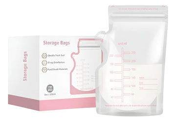 Bolsas Almacenamiento Leche Materna 30 Unidades Storage Bags