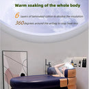 Relaxa Tu Mente Y Cuerpo Con Nuestra Banera Inflable Electri